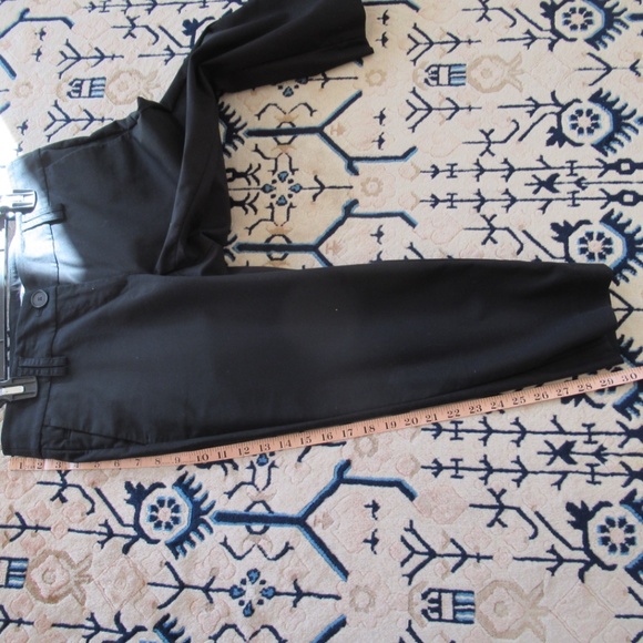 ANN TAYLOR/LOFT PETITE MARISA CROP PANTS - Picture 3 of 3